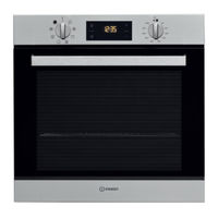 Indesit IOAN1 5GN0 IX Kurzanleitung