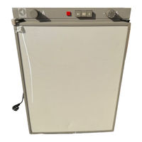 Electrolux RM 185 R Installations- Und Gebrauchsanweisung