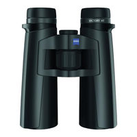 Zeiss Victory HT 8x42 Gebrauchshinweise/Garantie