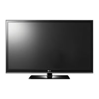 Lg 42PT25 Serie Bedienungsanleitung