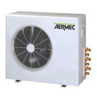 Aermec MGH Serie Bedienungsanleitung
