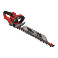 Einhell GC-EH 6055/1 Originalbetriebsanleitung