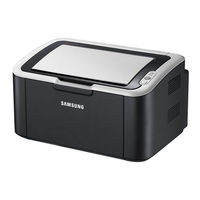 Samsung ML-1860 Series Benutzerhandbuch