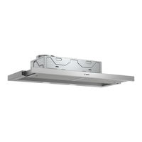 Bosch DFM06 Serie Gebrauchs- Und Montageanleitung