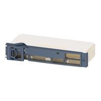 Siemens 3NJ631-Serie Betriebsanleitung