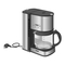 Kaffeemaschinen Hanseatic CM2065S Gebrauchsanleitung