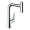Badausstattung und Badeinrichtung HANSGROHE Talis Select S 220 Gebrauchsanleitung, Montageanleitung