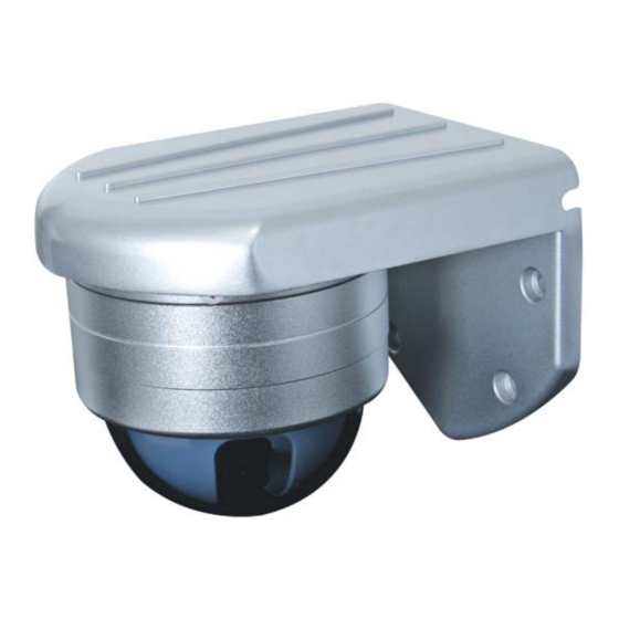 Velleman CAMCOLD17 Handbücher
