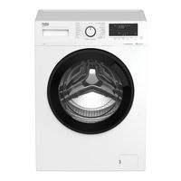 Beko WML71465S Bedienungsanleitung