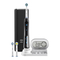 Elektrische Zahnbürsten Braun Oral-B Black 7000 Bedienungsanweisung