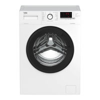 Beko WLM81434NPSA Bedienungsanleitung