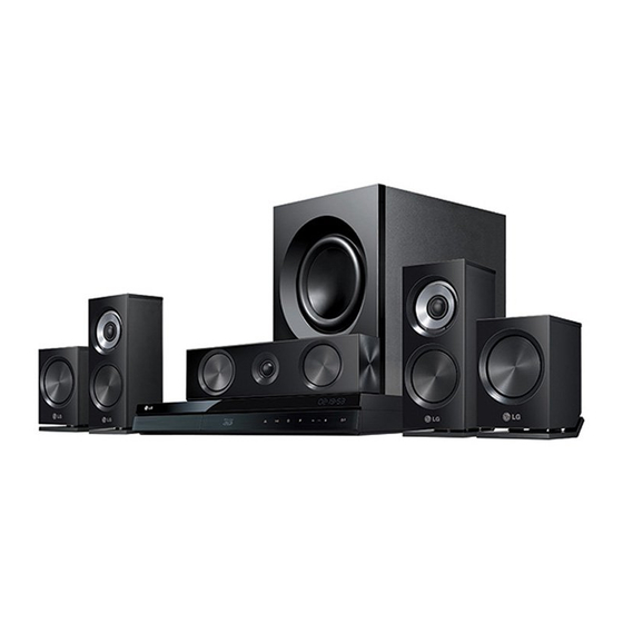 LG BH7220B Handbücher