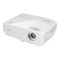 Beamer BenQ MS524E Installationsanleitung