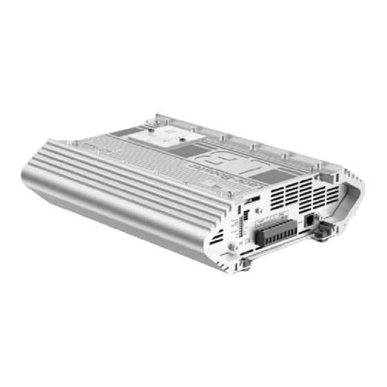 Dometic BUTTNER MT LB50 Handbücher