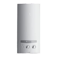 Vaillant atmoMAG Bedienungsanleitung