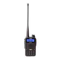 Alinco DK-CRX7 Bedienungsanleitung