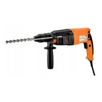 Bti PROFILINE BTI-BH 2-26 ME Bedienungsanleitung