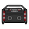 Radios PERFECTPRO ROCKPRO Bedienungsanleitung