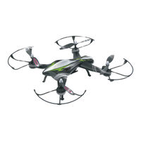 Jamara F1X Altitude Gebrauchsanleitung