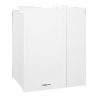 Viessmann VITOVENT 300-W Typ H32S B300 Montage- Und Serviceanleitung