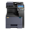 All-in-One-Drucker Triumph Adler 302ci Bedienungsanleitung