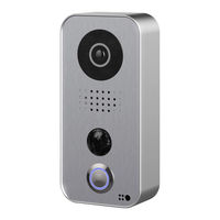Doorbird D10 Serie Installationsanleitung
