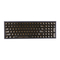 EPOMAKER TH100 – Hot-Swap-fähige, kabellose Drei-Modus-Mechanische Tastatur – Kurzanleitung