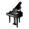 Musikinstrumente Roland HP109-PE Bedienungsanleitung