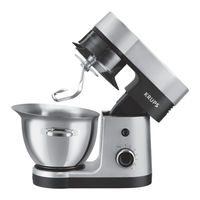 Krups PERFECT MIX 9000 Bedienungsanleitung