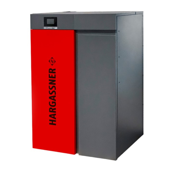 Hargassner Smart-PK 17 Handbücher