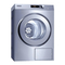 Wäschetrockner Miele professional PT 7186 EL Installationsplan