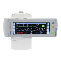 Dräger Infinity M540 Gebrauchsanweisung