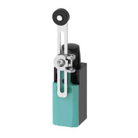 Siemens 3SE5 V Serie Betriebsanleitung