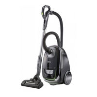 Aeg VX8 X SILENCE Anleitung