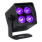 Lichtanlage Algam Lighting EVENTPAR44 QUAD IP Bedienungsanleitung