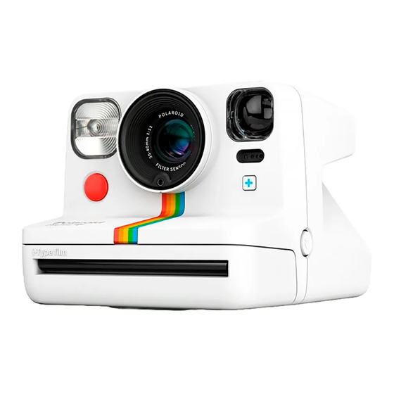 Polaroid Now+ Handbücher