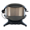 Grills Morso Forno Gas Grande Bedienungsanleitung