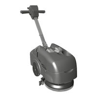 Numatic TTB1840NX Originalanleitung