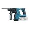 Makita BHR262, BHR262T, HR262D, HR262TD - Bedienungsanleitung für Akku-Kombihammer