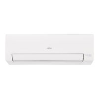 Fujitsu ASYA 004GTAH Montage- Und Betriebsanleitung