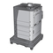 All-in-One-Drucker HP Color LaserJet Enterprise M651 Serie Installationshandbuch