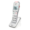 Schnurlose Festnetztelefone Geemarc AMPLIDECT 595 U.L.E Schnellanleitung
