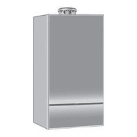 Buderus Logamax plus GB182i-35 Bedienungsanleitung