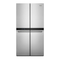 Whirlpool WRQA59CNKZ - 36-Zoll breiter Counter Depth 4-Türiger Kühlschrank - 19.4 cu. ft. Handbuch
