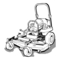 Toro Professional 7000 Master Z Series 74279TE