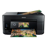 Epson XP-7100 Serie Benutzerhandbuch