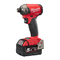 Schlagschrauber Milwaukee M18 FQID Originalbetriebsanleitung