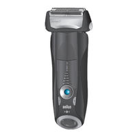 Braun Series 7 Bedienungsanleitung