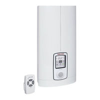 Stiebel Eltron DHE Connect 18/21/24 Bedienung Und Installation
