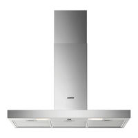 Zanker KHB 92650 XA Benutzerinformation